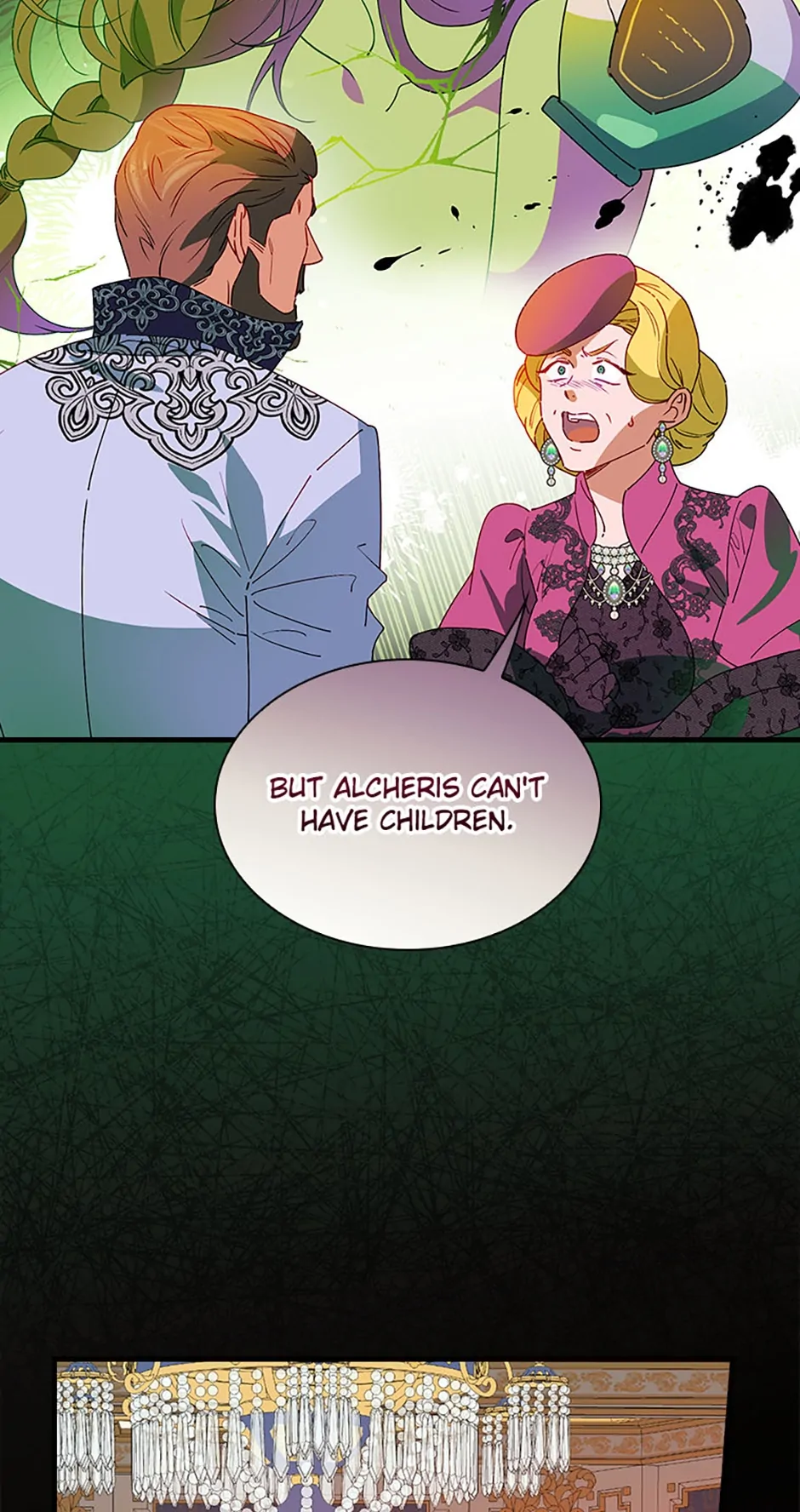 Read Aria of the Withered Branch EN Manga Online