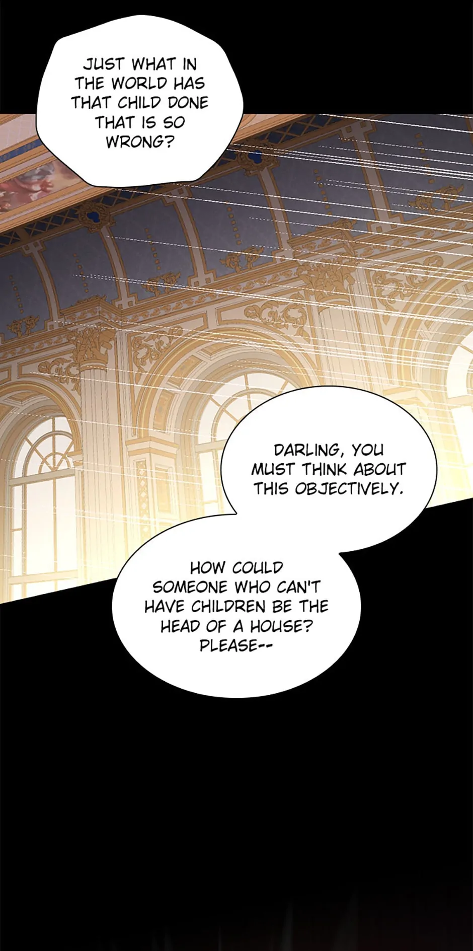 Read Aria of the Withered Branch EN Manga Online