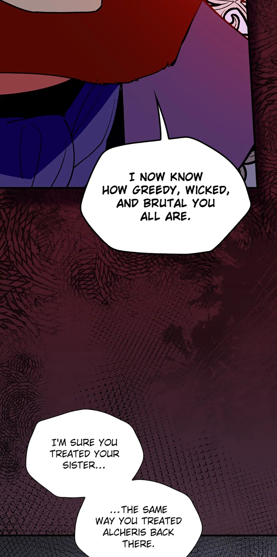 Read Aria of the Withered Branch EN Manga Online