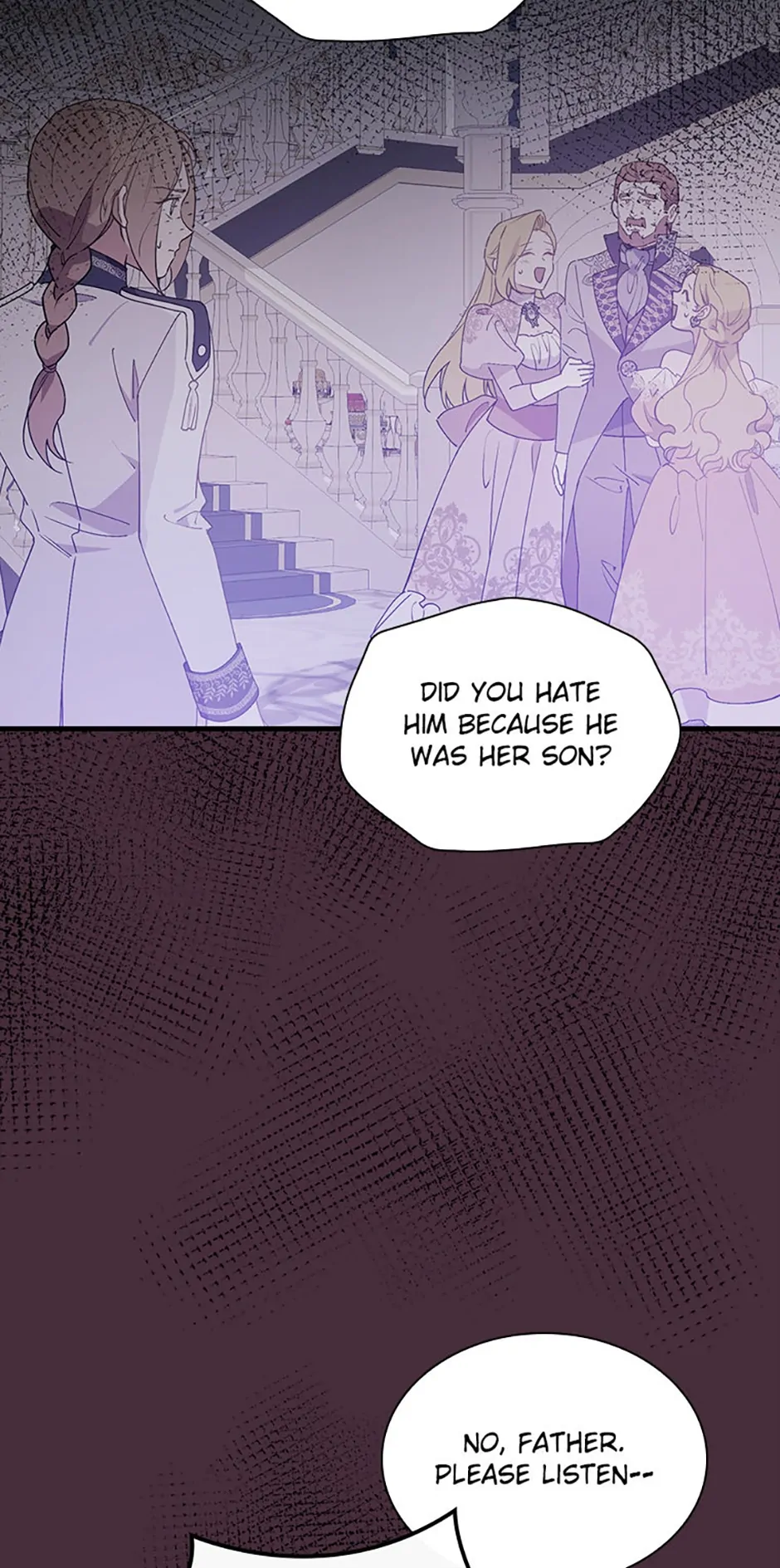 Read Aria of the Withered Branch EN Manga Online