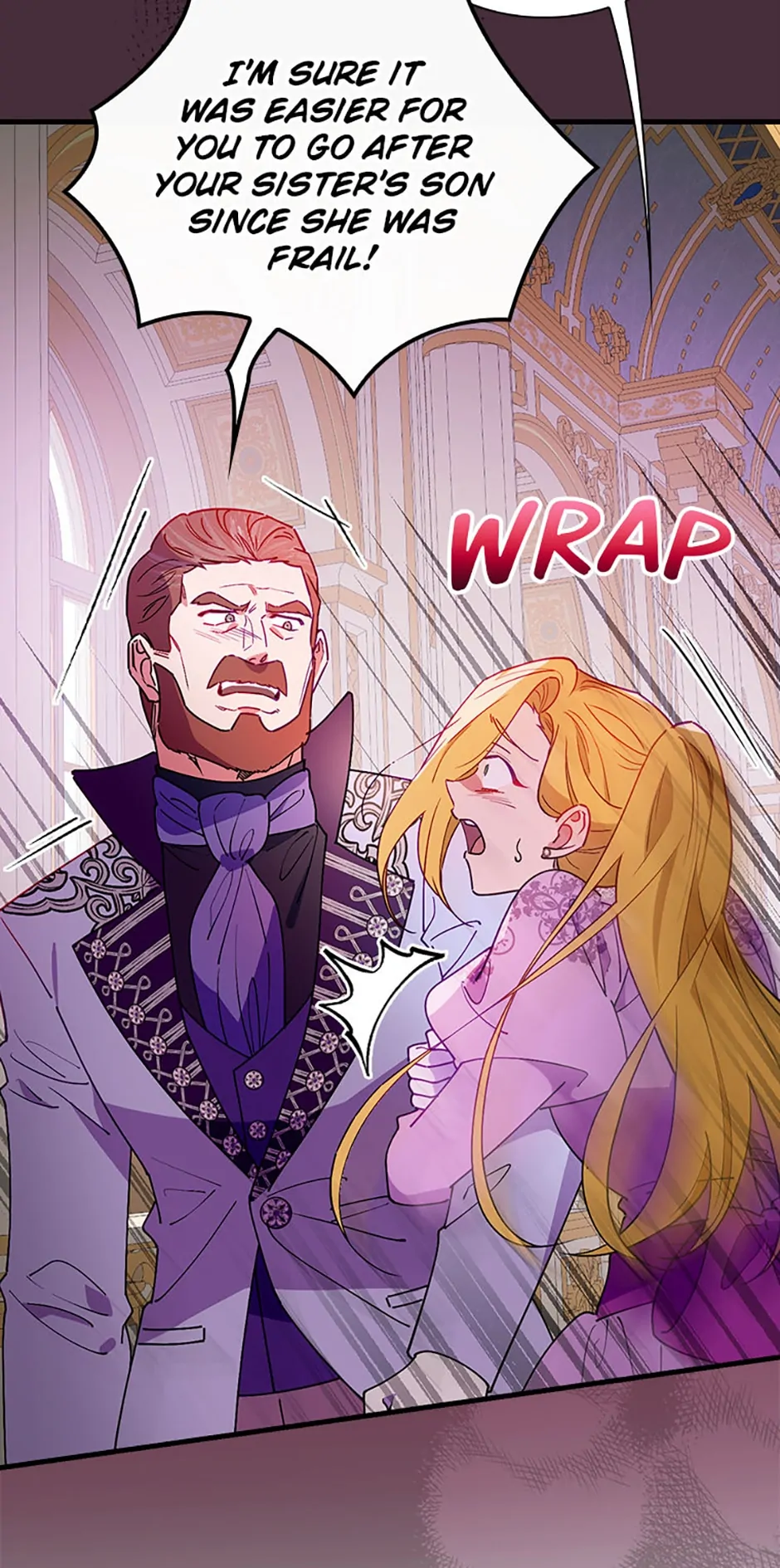 Read Aria of the Withered Branch EN Manga Online