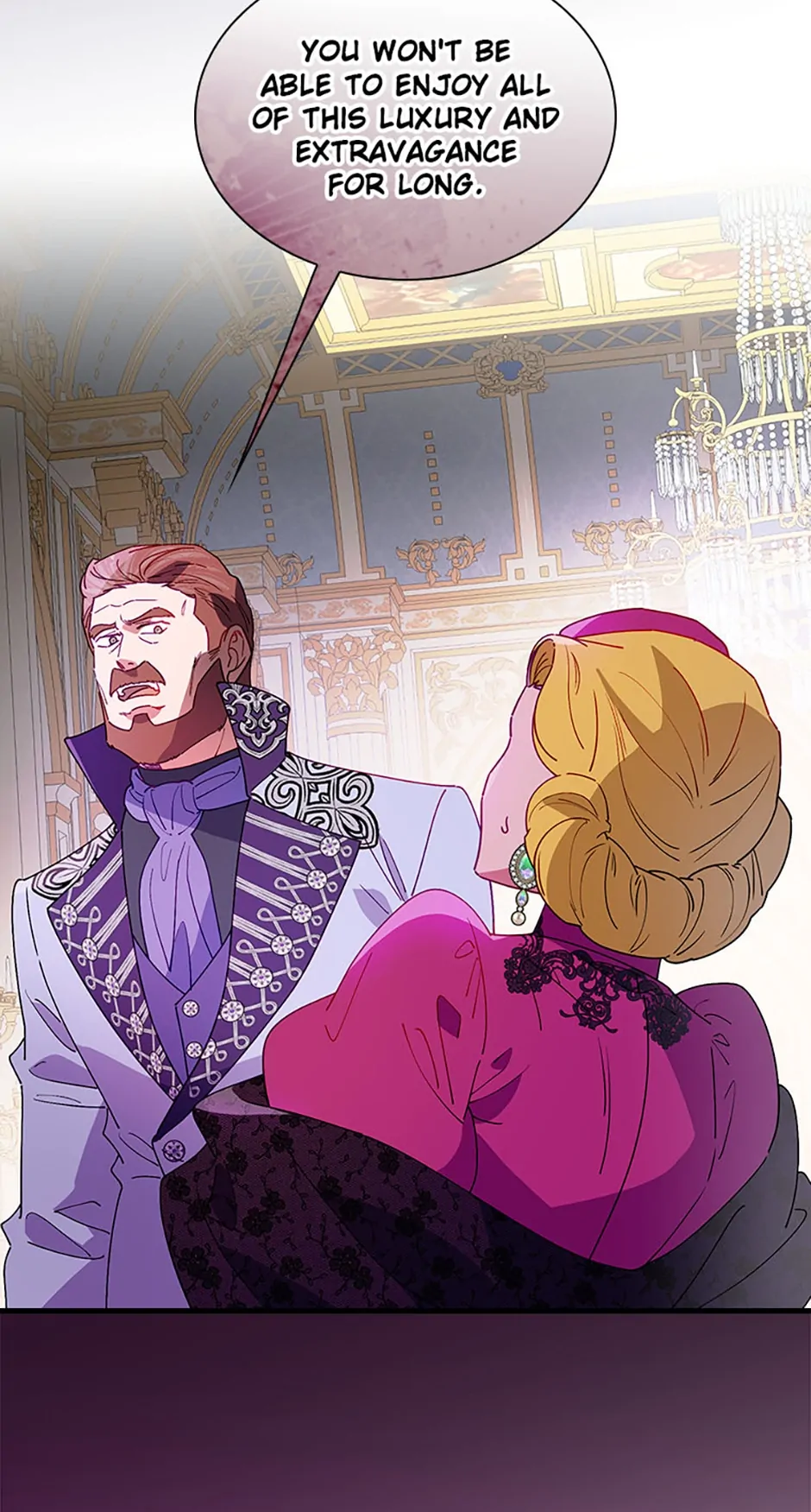 Read Aria of the Withered Branch EN Manga Online