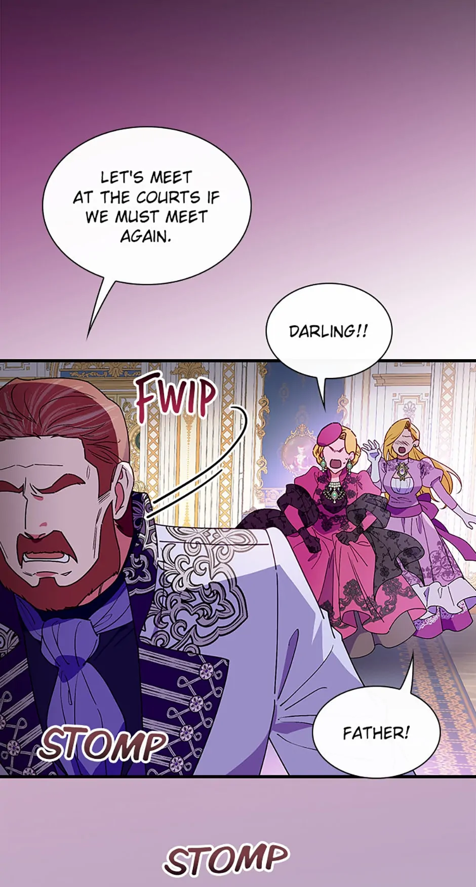Read Aria of the Withered Branch EN Manga Online