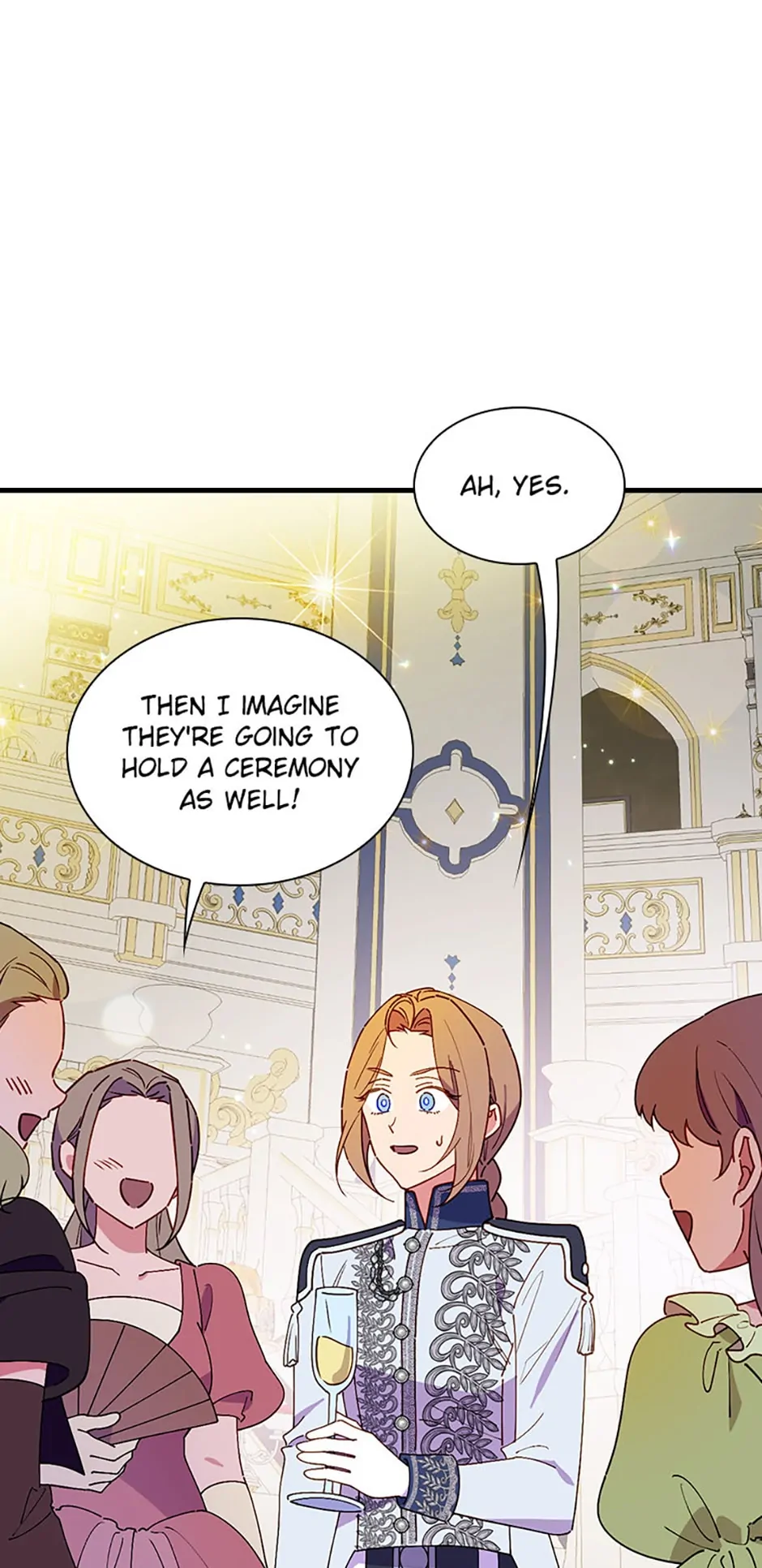 Read Aria of the Withered Branch EN Manga Online