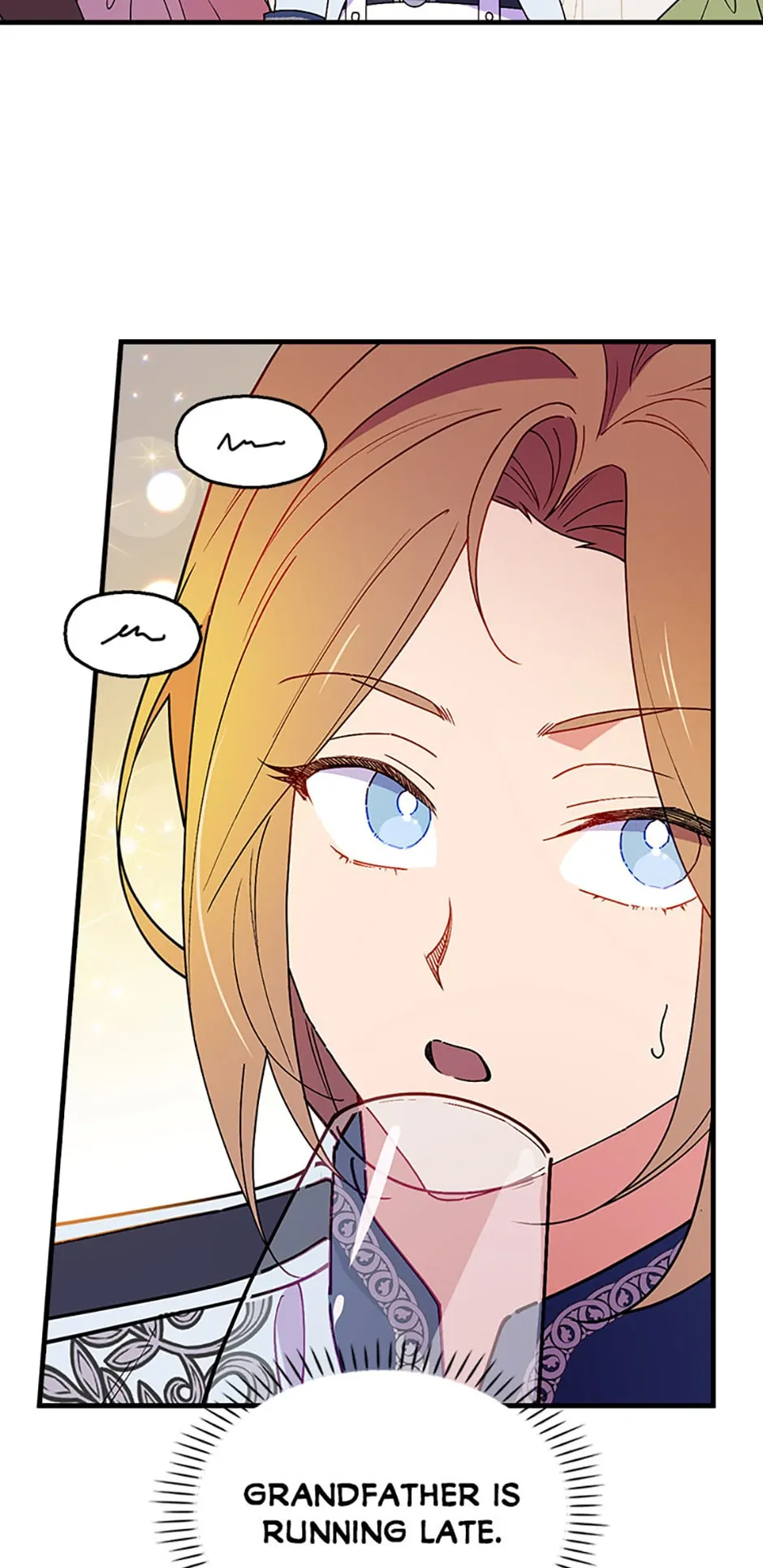 Read Aria of the Withered Branch EN Manga Online