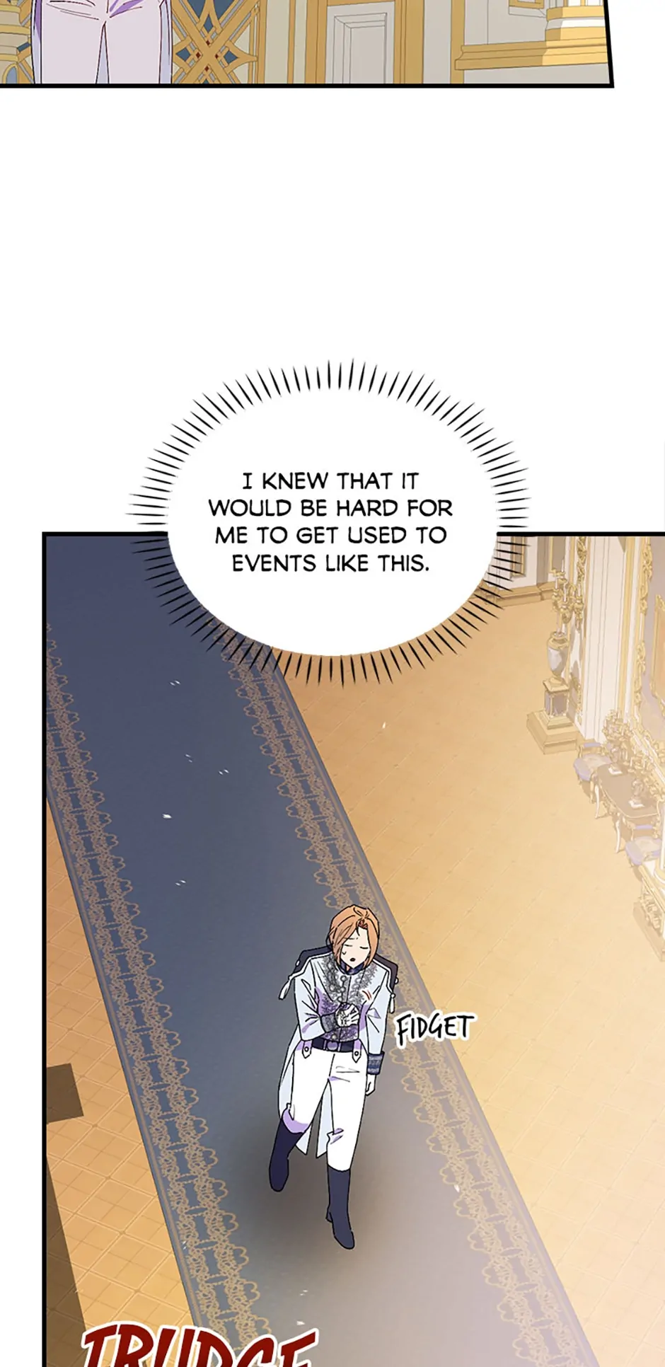 Read Aria of the Withered Branch EN Manga Online