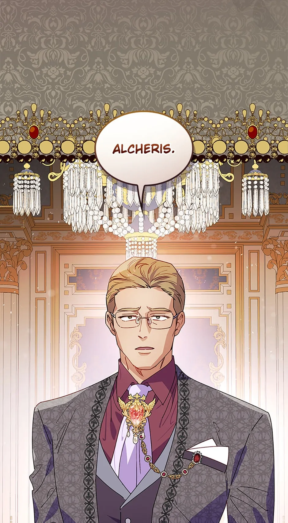 Read Aria of the Withered Branch EN Manga Online