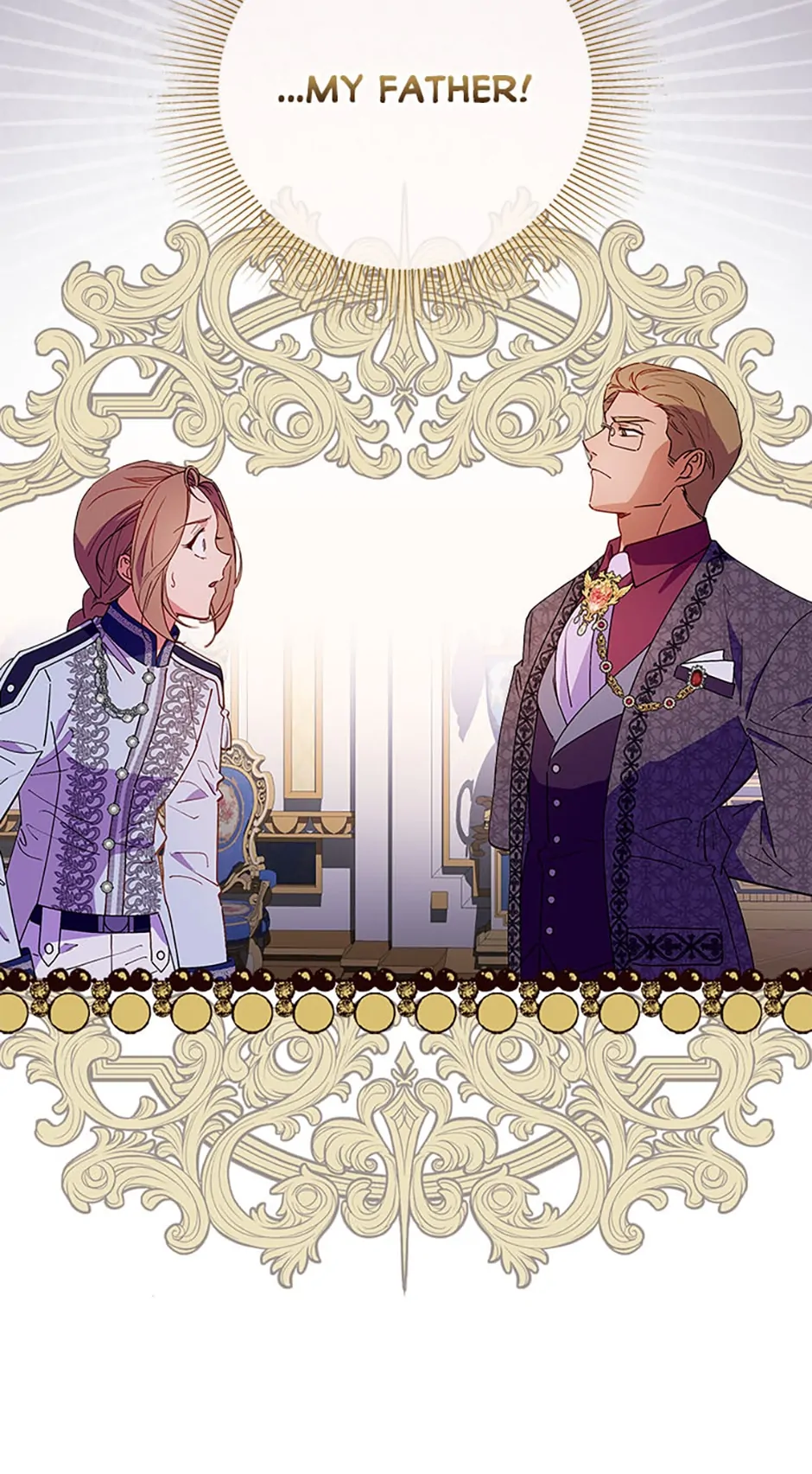 Read Aria of the Withered Branch EN Manga Online