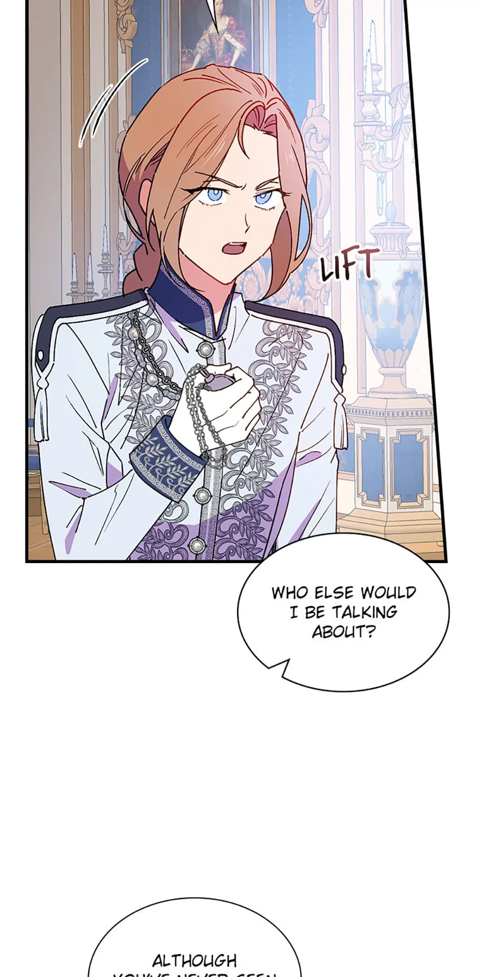 Read Aria of the Withered Branch EN Manga Online