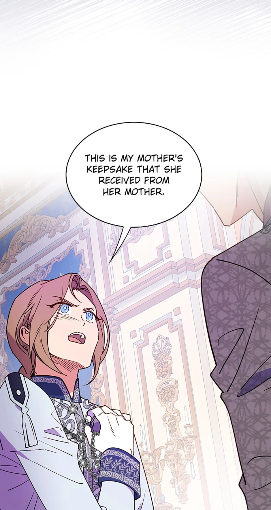 Read Aria of the Withered Branch EN Manga Online