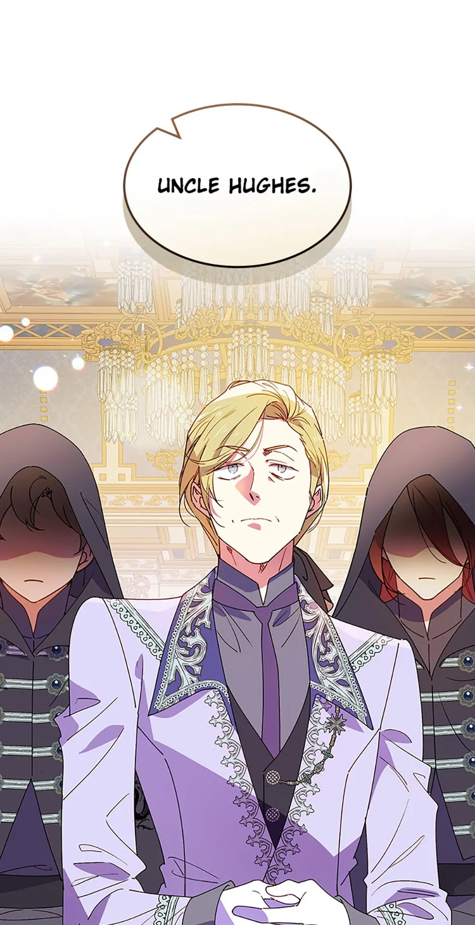 Read Aria of the Withered Branch EN Manga Online