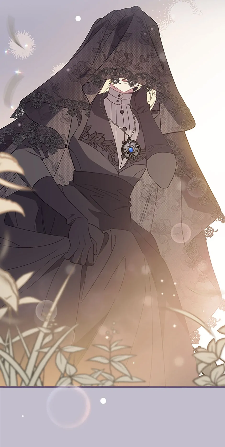 Read Aria of the Withered Branch EN Manga Online