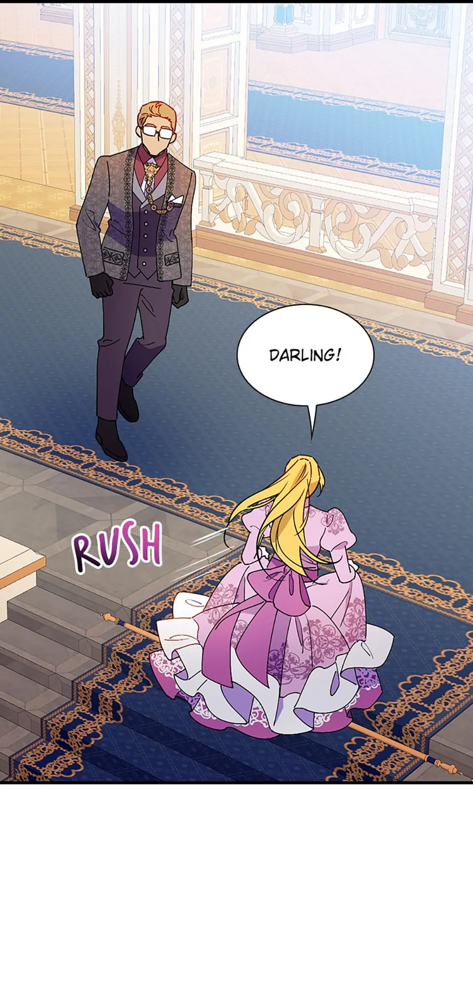 Read Aria of the Withered Branch EN Manga Online