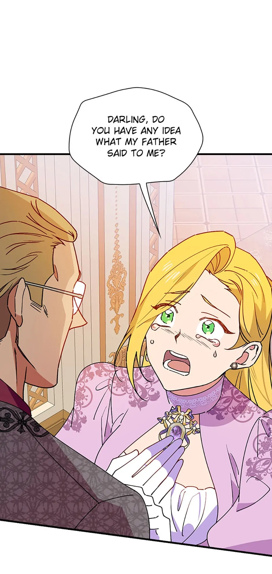 Read Aria of the Withered Branch EN Manga Online