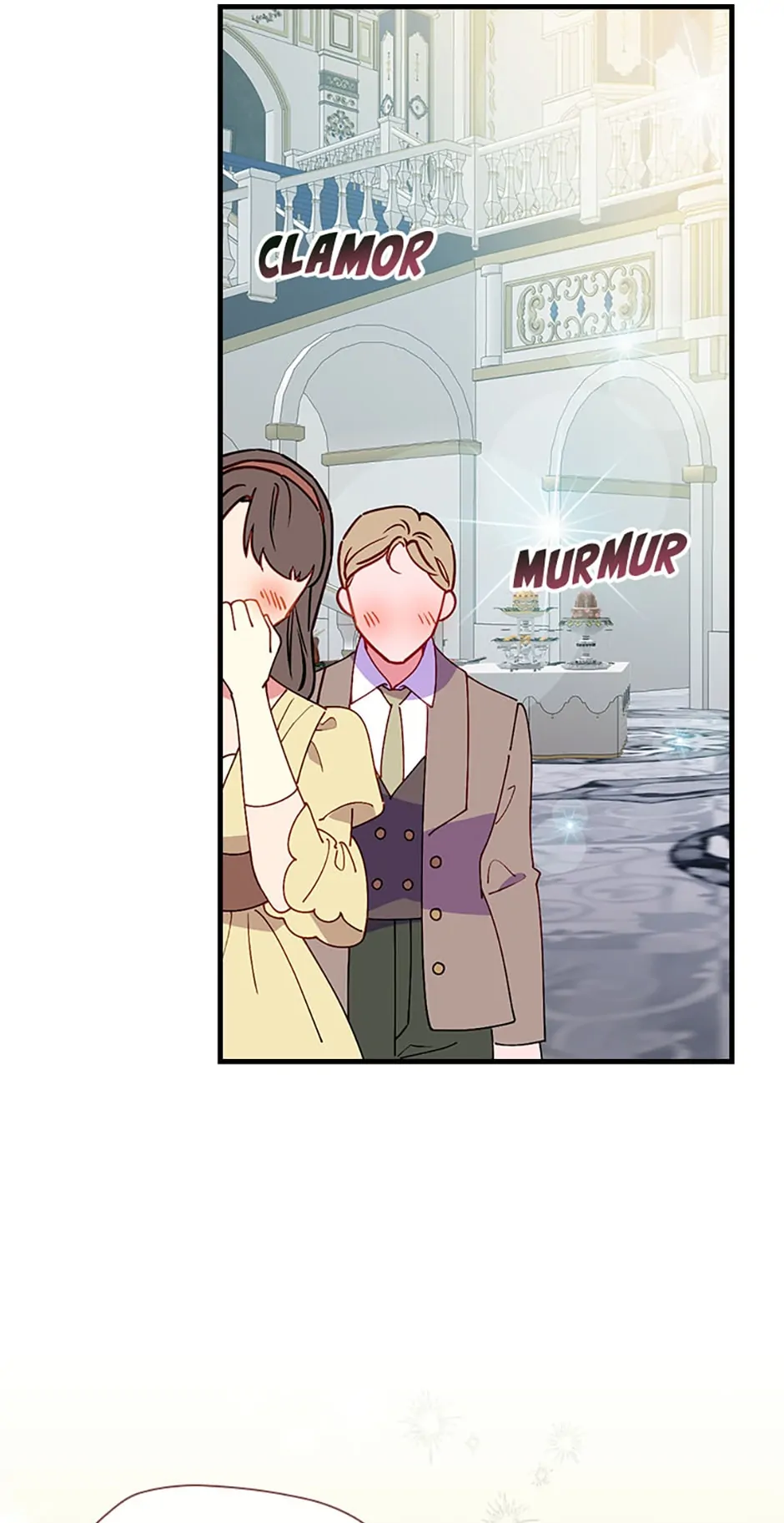 Read Aria of the Withered Branch EN Manga Online