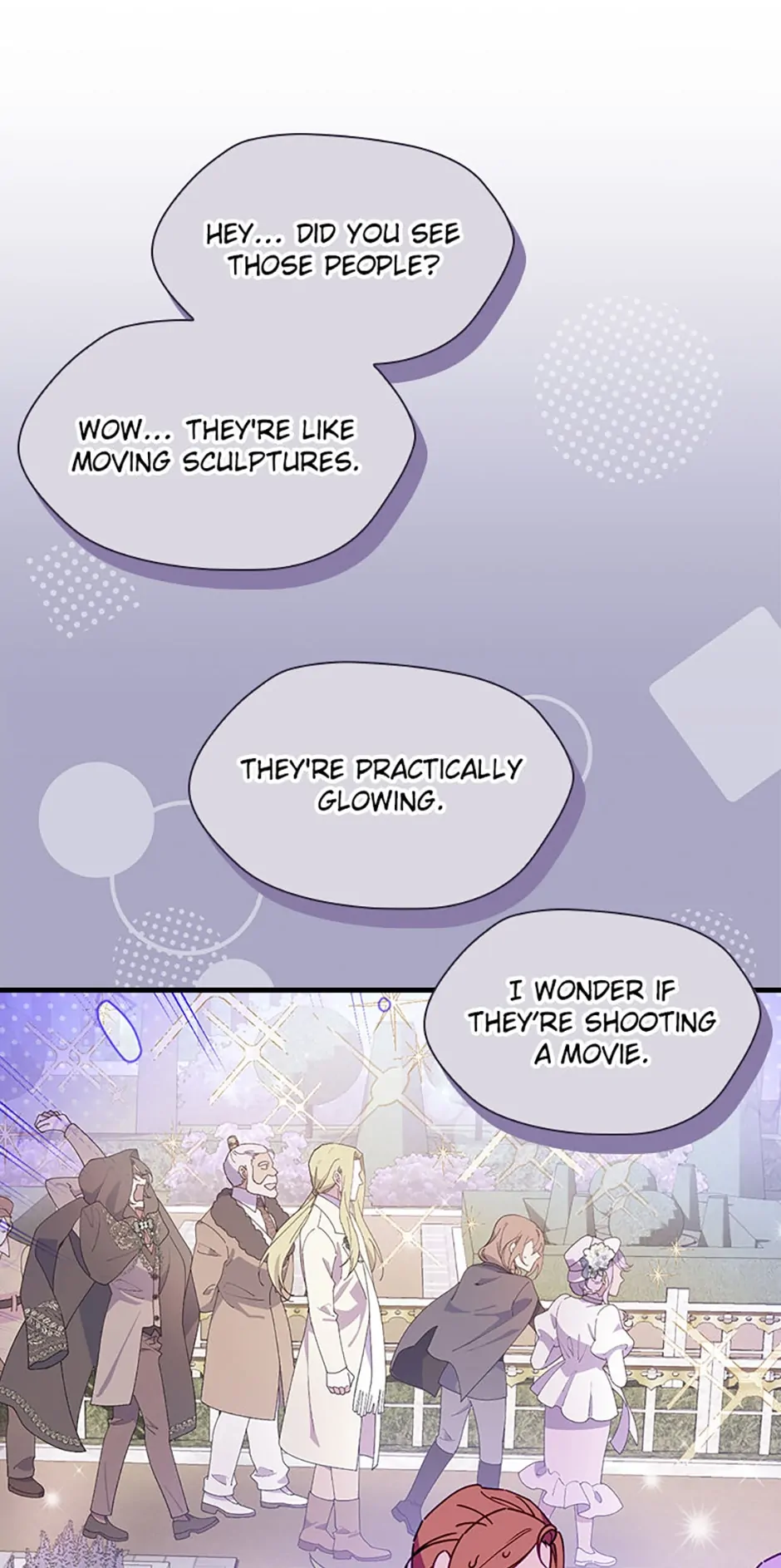 Read Aria of the Withered Branch EN Manga Online