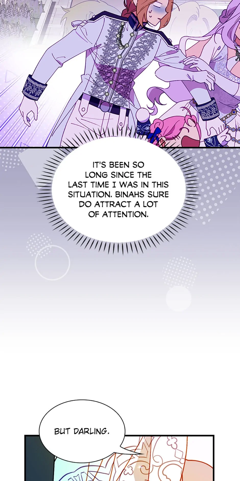 Read Aria of the Withered Branch EN Manga Online