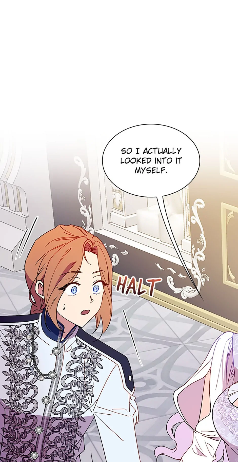 Read Aria of the Withered Branch EN Manga Online