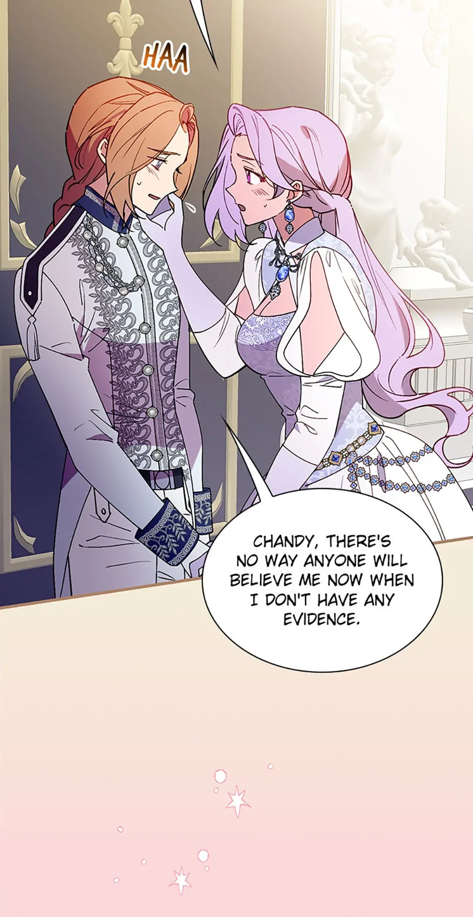 Read Aria of the Withered Branch EN Manga Online