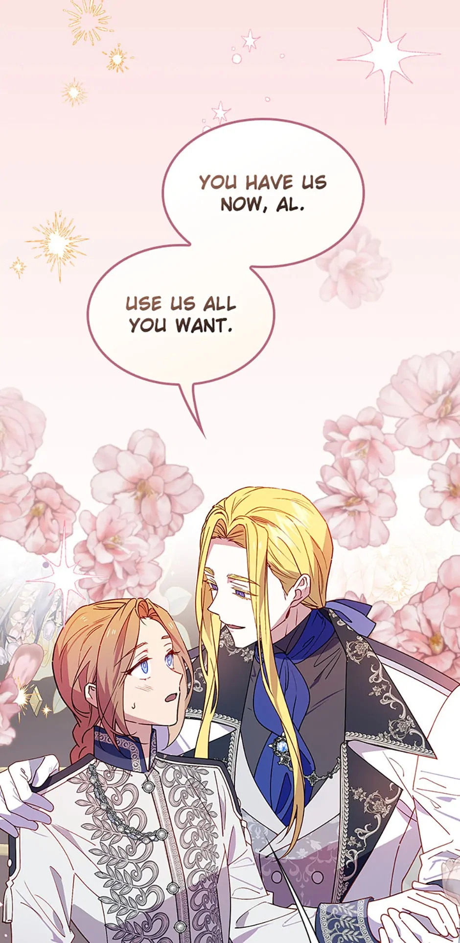 Read Aria of the Withered Branch EN Manga Online
