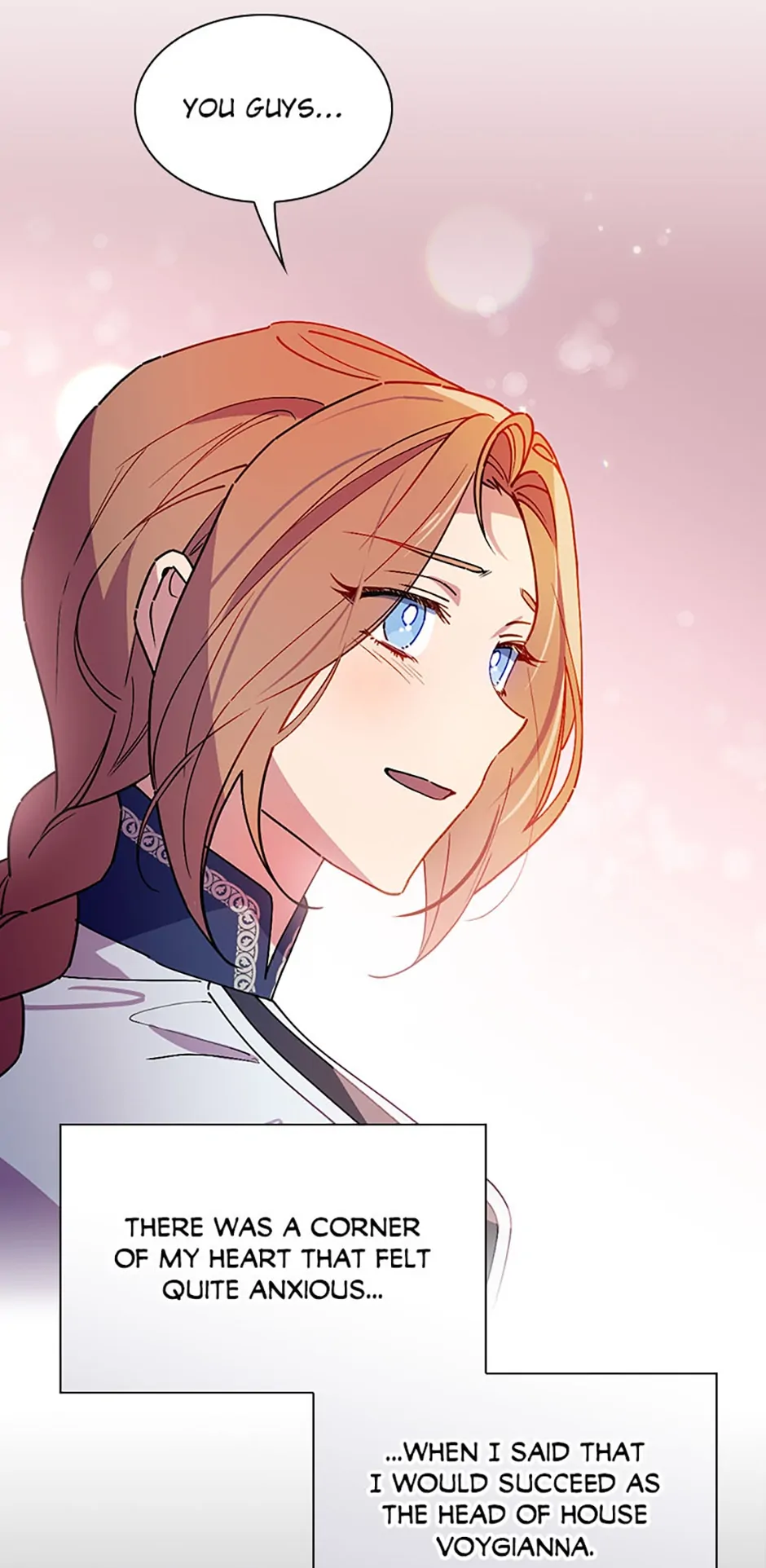 Read Aria of the Withered Branch EN Manga Online