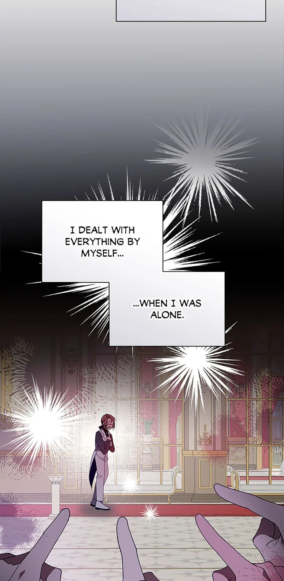 Read Aria of the Withered Branch EN Manga Online
