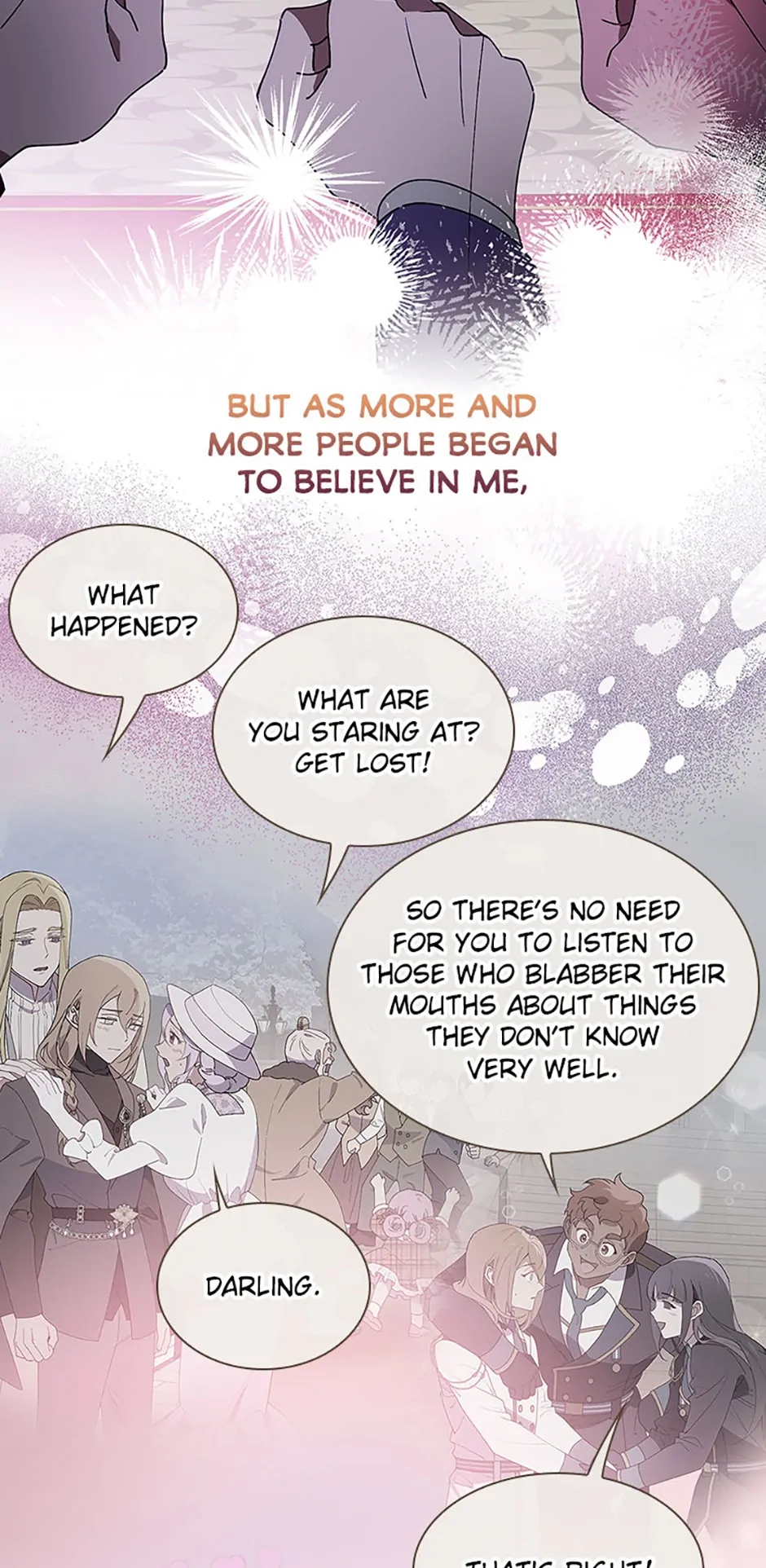 Read Aria of the Withered Branch EN Manga Online