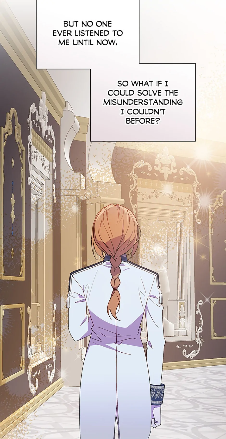 Read Aria of the Withered Branch EN Manga Online