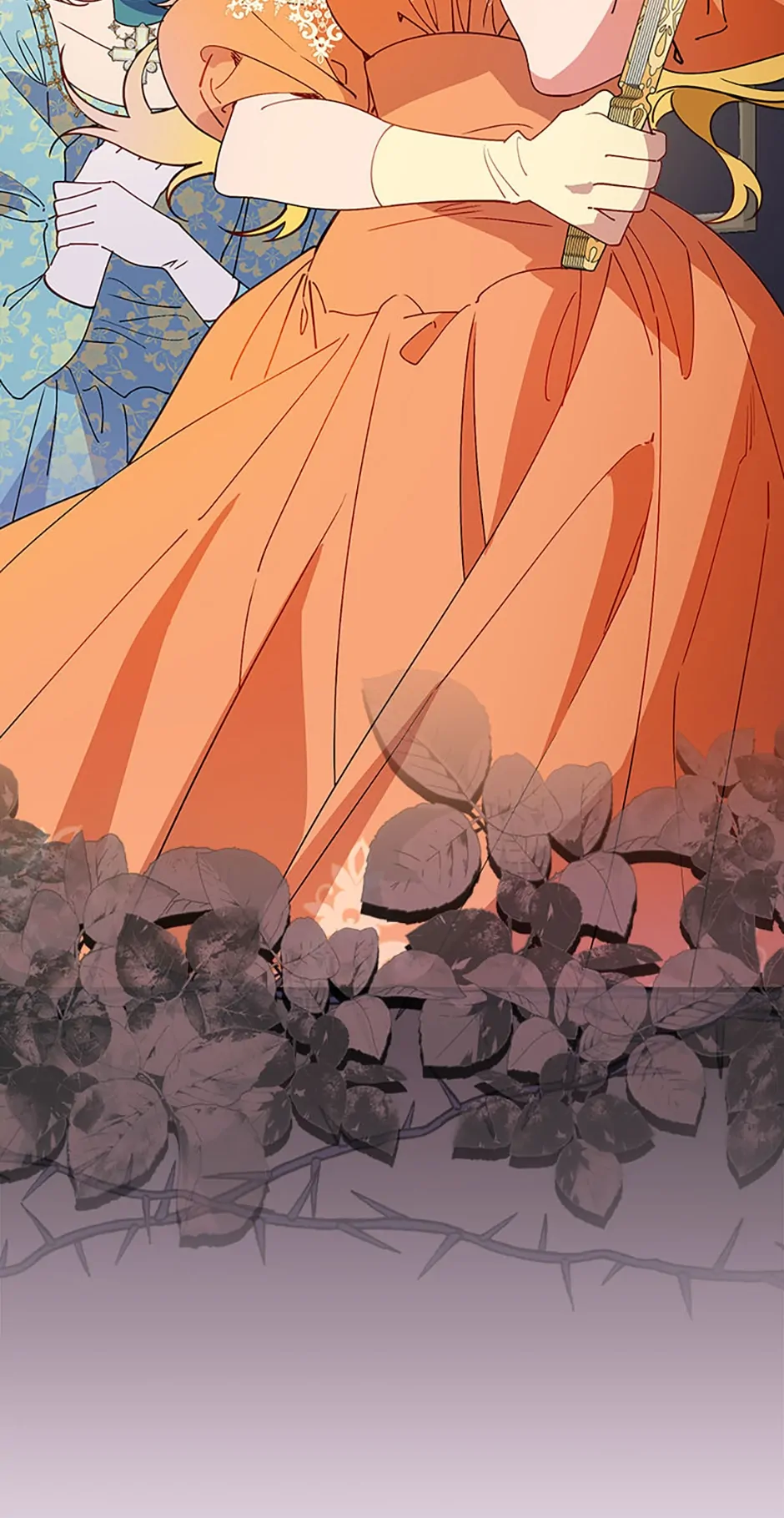 Read Aria of the Withered Branch EN Manga Online