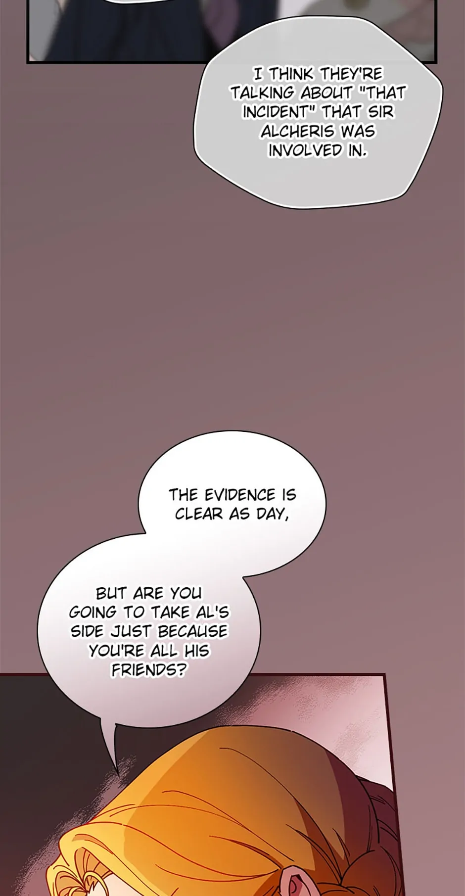Read Aria of the Withered Branch EN Manga Online