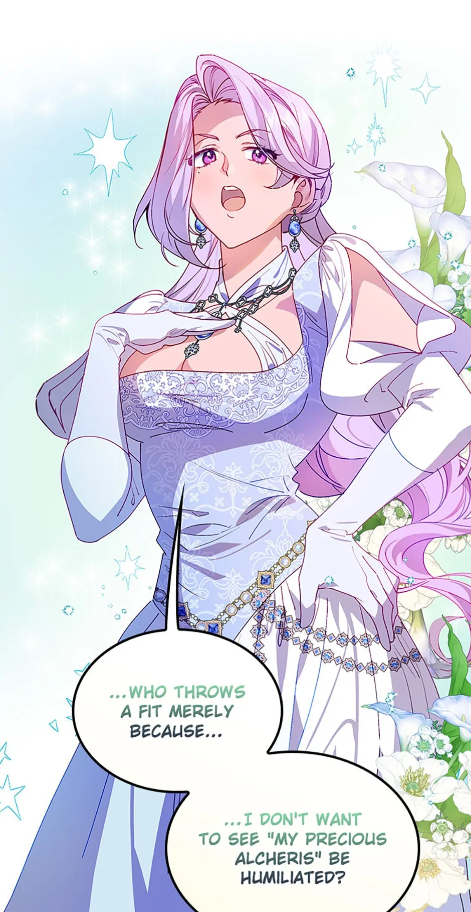 Read Aria of the Withered Branch EN Manga Online