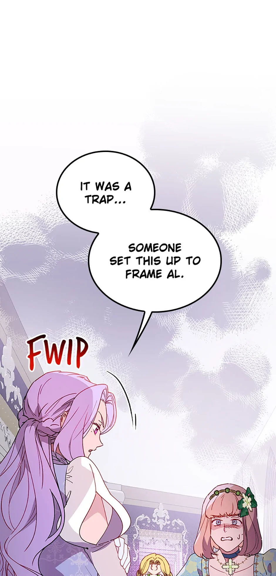 Read Aria of the Withered Branch EN Manga Online
