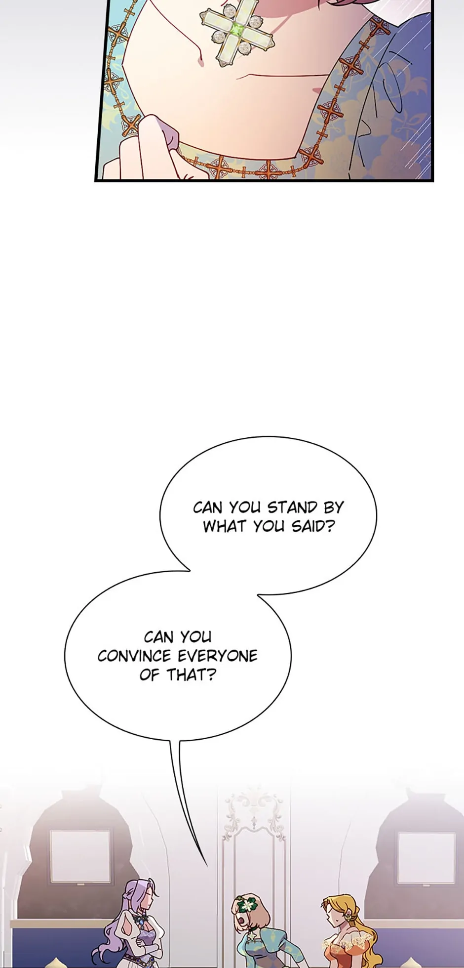 Read Aria of the Withered Branch EN Manga Online