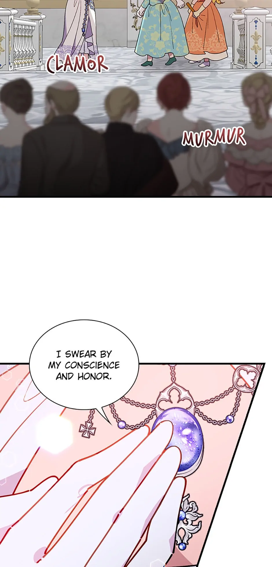 Read Aria of the Withered Branch EN Manga Online