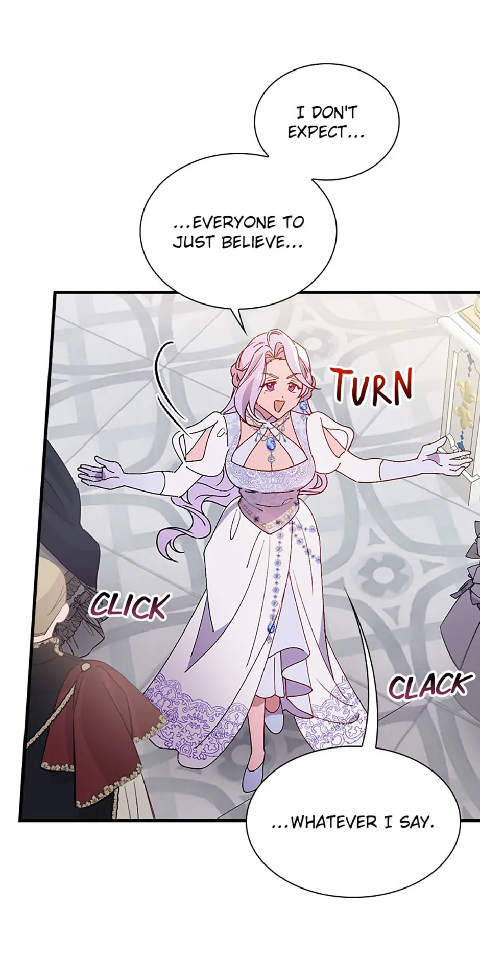 Read Aria of the Withered Branch EN Manga Online