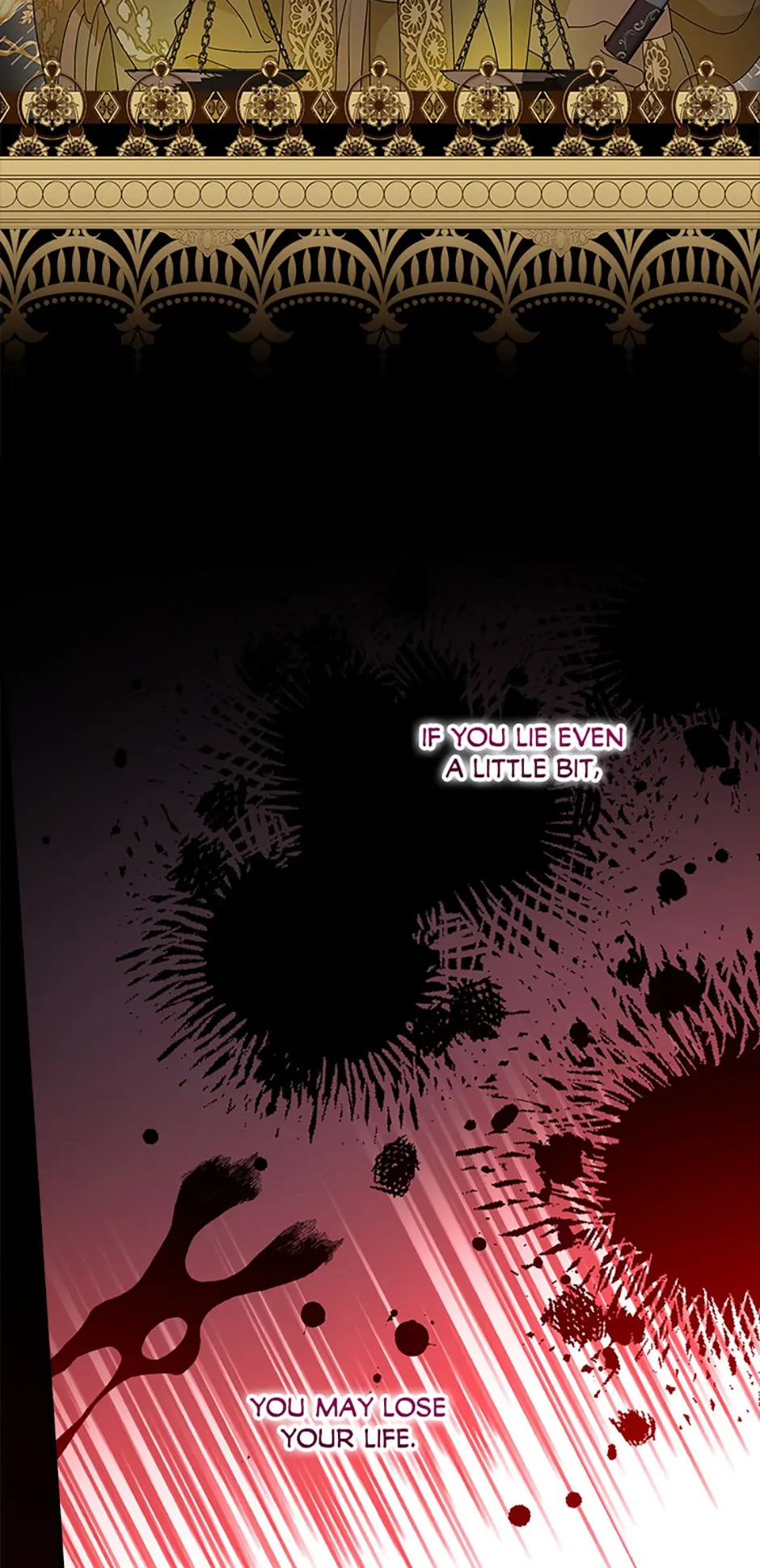 Read Aria of the Withered Branch EN Manga Online