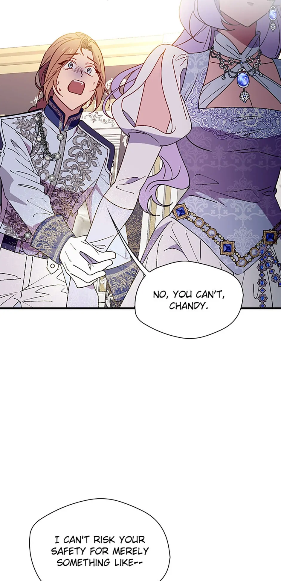 Read Aria of the Withered Branch EN Manga Online