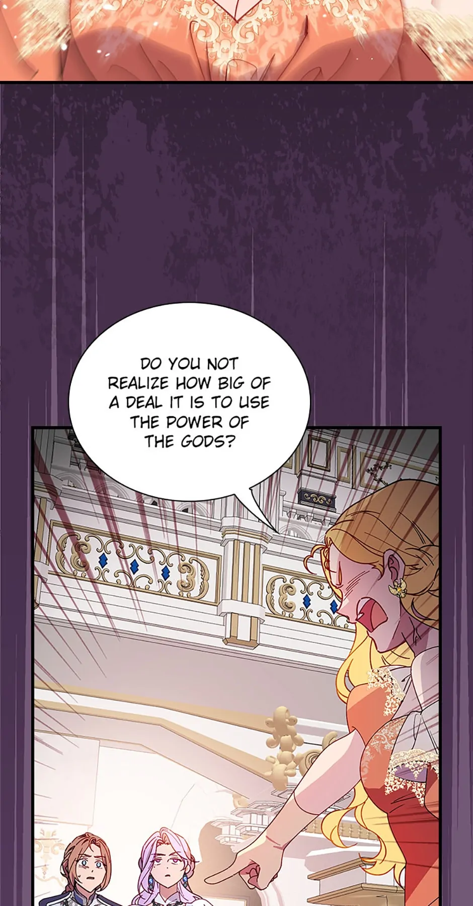 Read Aria of the Withered Branch EN Manga Online