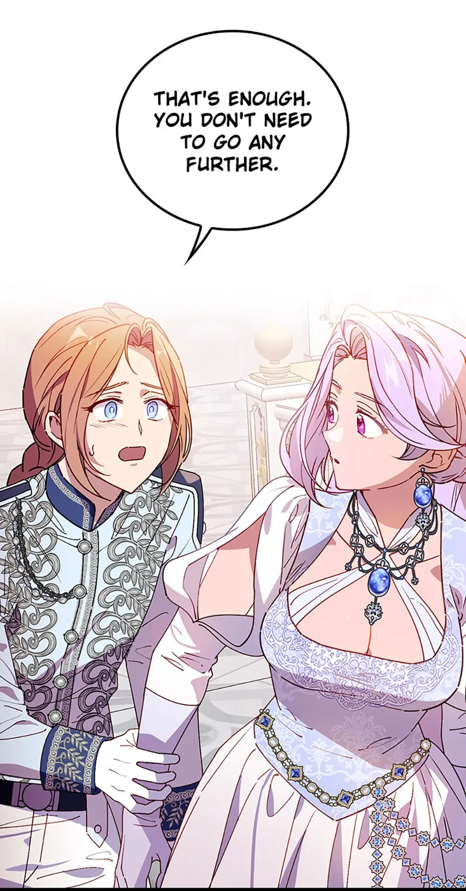 Read Aria of the Withered Branch EN Manga Online