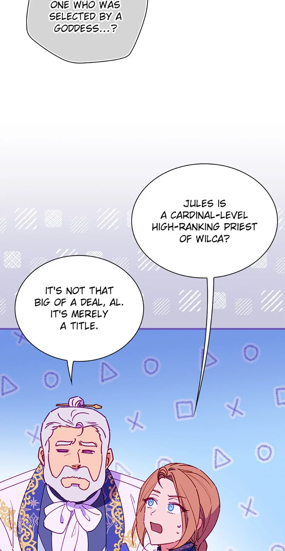 Read Aria of the Withered Branch EN Manga Online