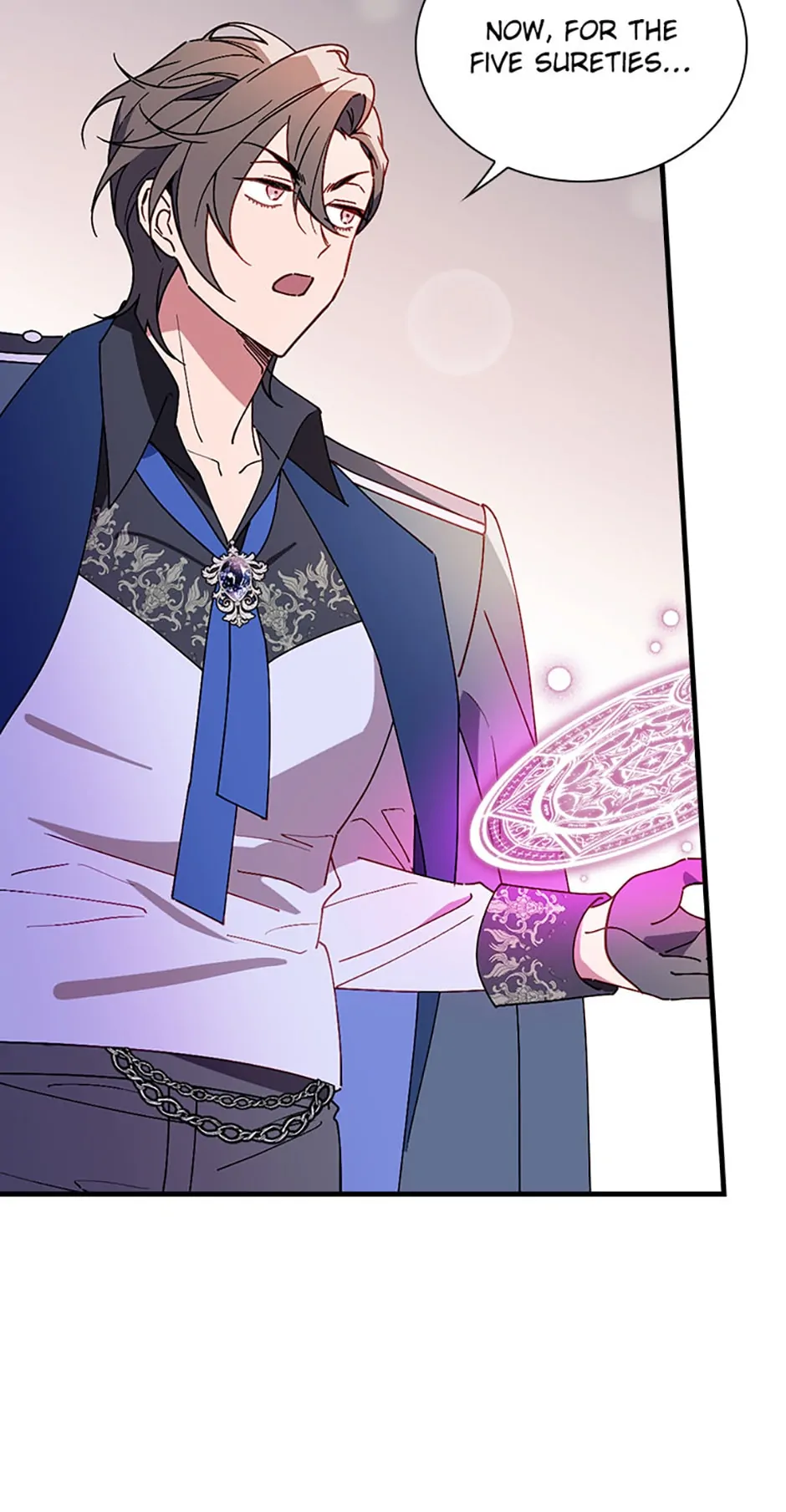 Read Aria of the Withered Branch EN Manga Online