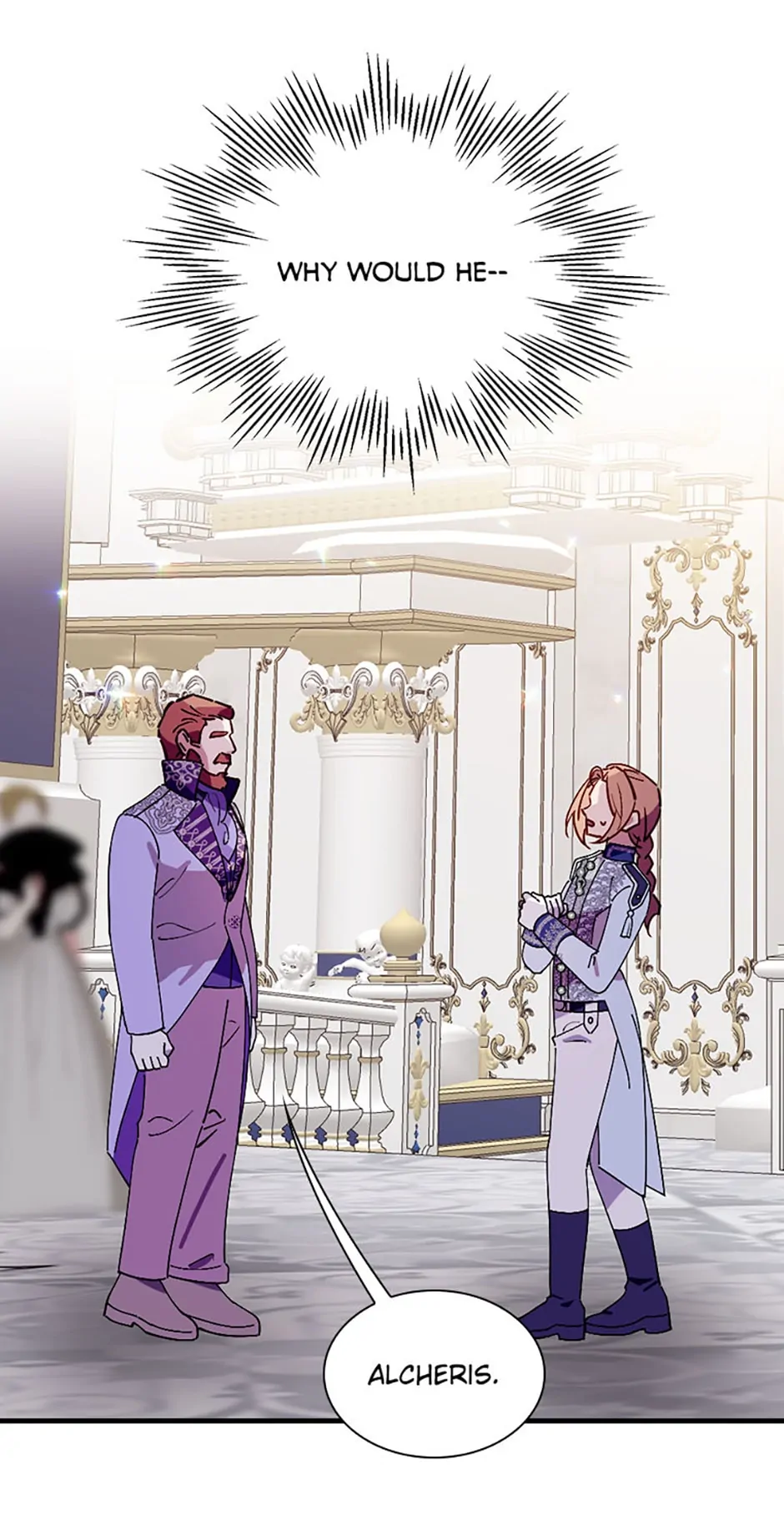 Read Aria of the Withered Branch EN Manga Online