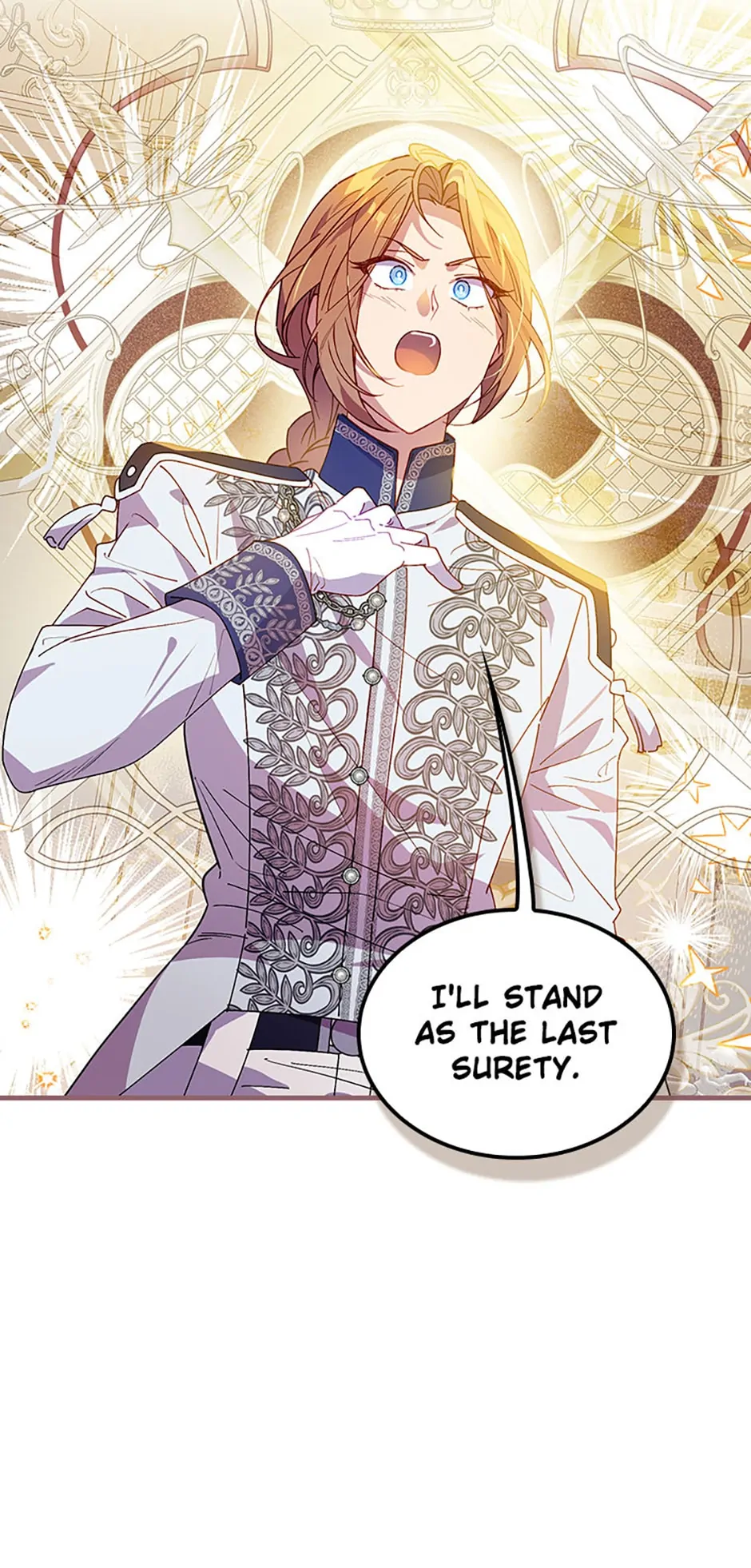 Read Aria of the Withered Branch EN Manga Online