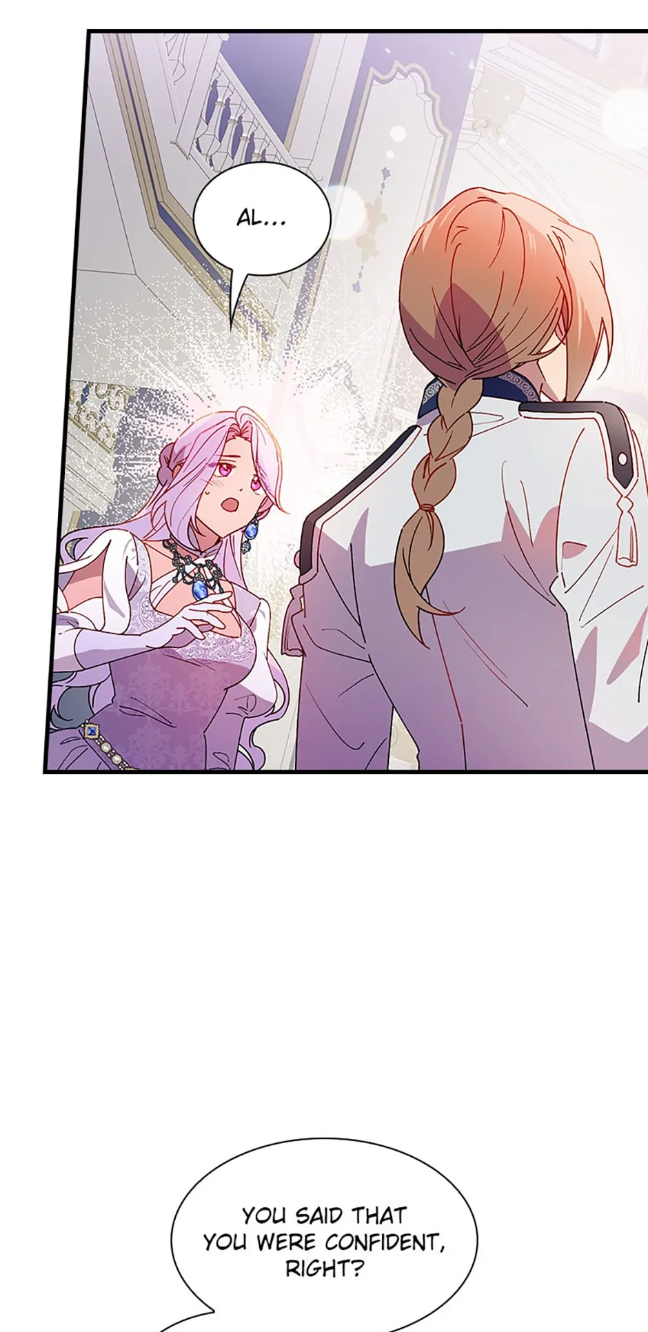 Read Aria of the Withered Branch EN Manga Online