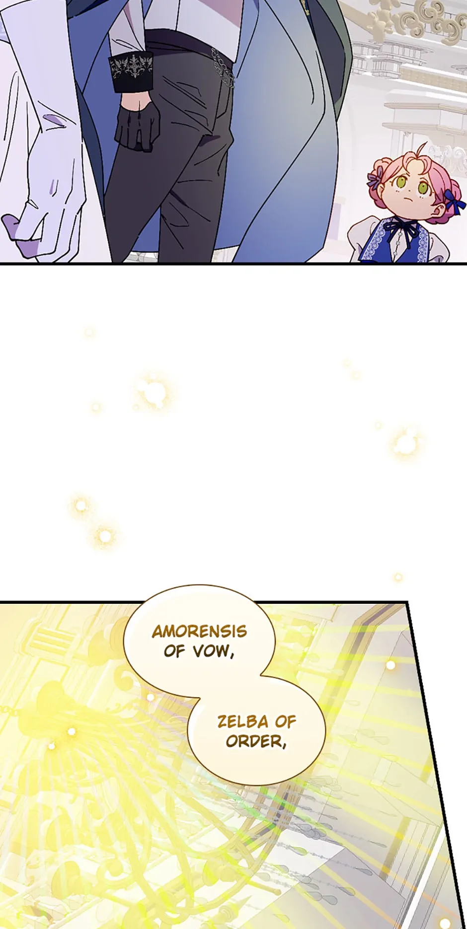Read Aria of the Withered Branch EN Manga Online