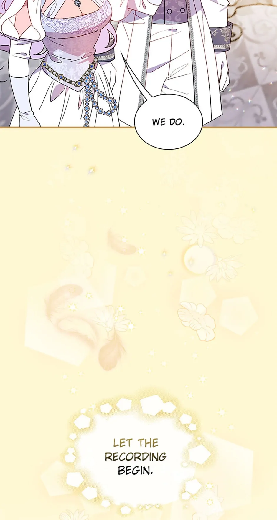 Read Aria of the Withered Branch EN Manga Online