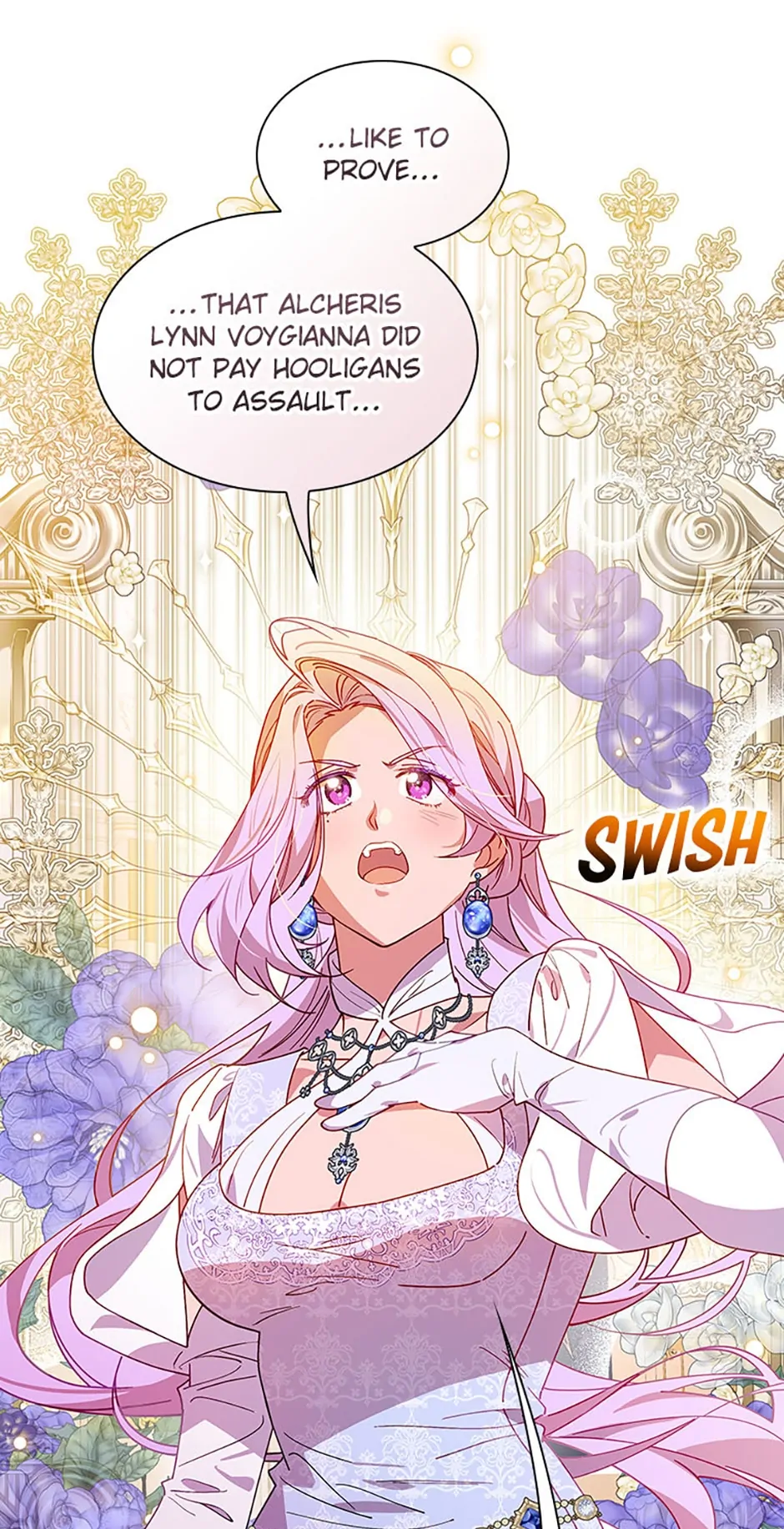 Read Aria of the Withered Branch EN Manga Online