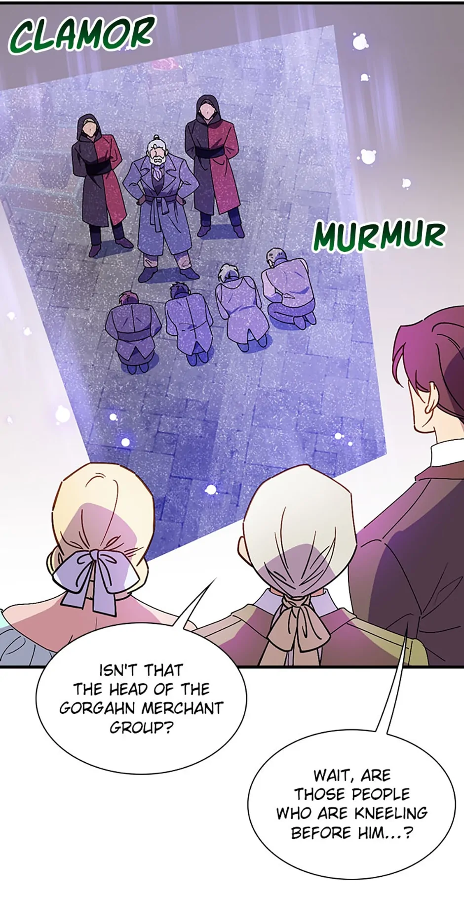 Read Aria of the Withered Branch EN Manga Online