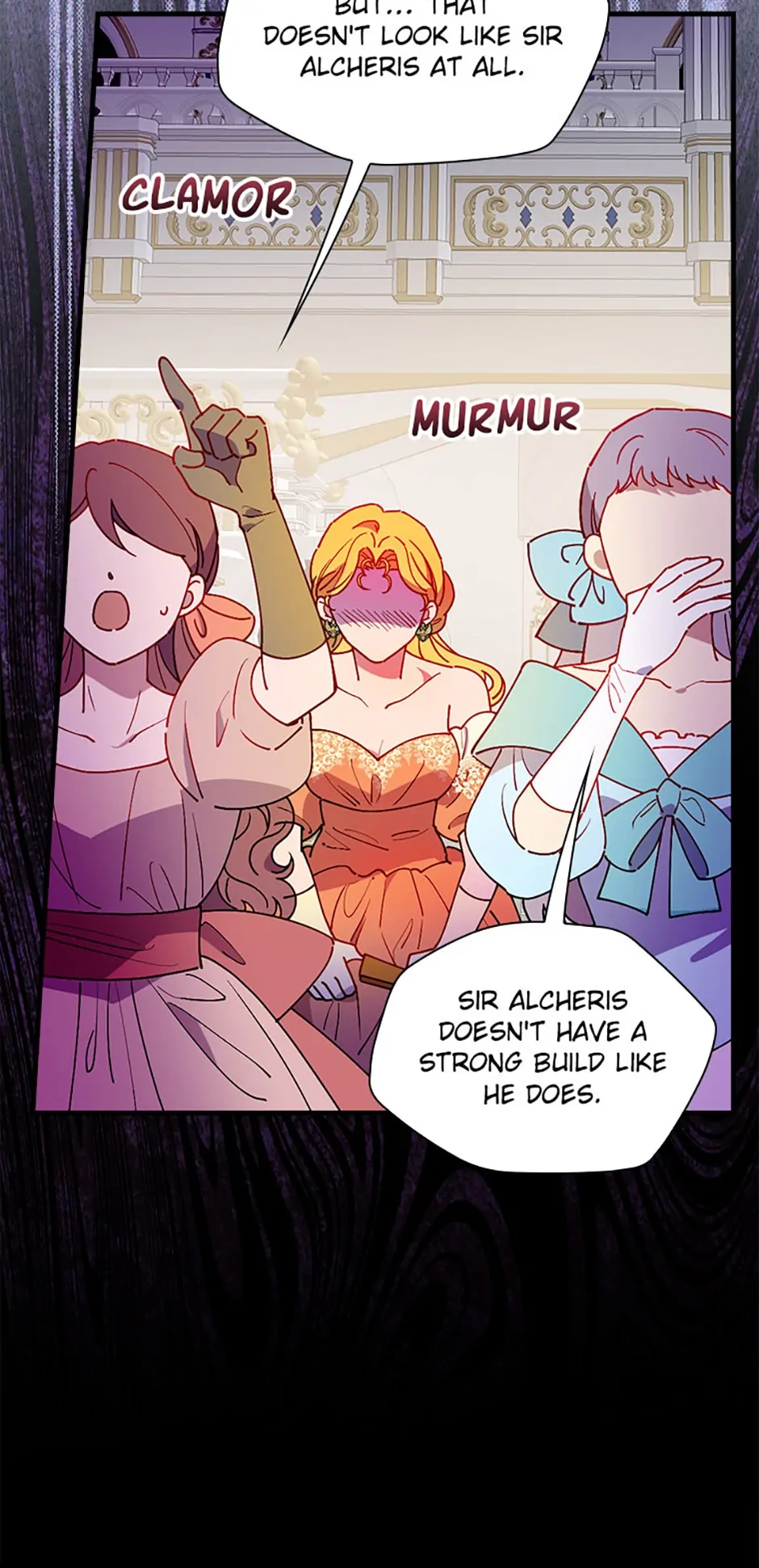 Read Aria of the Withered Branch EN Manga Online