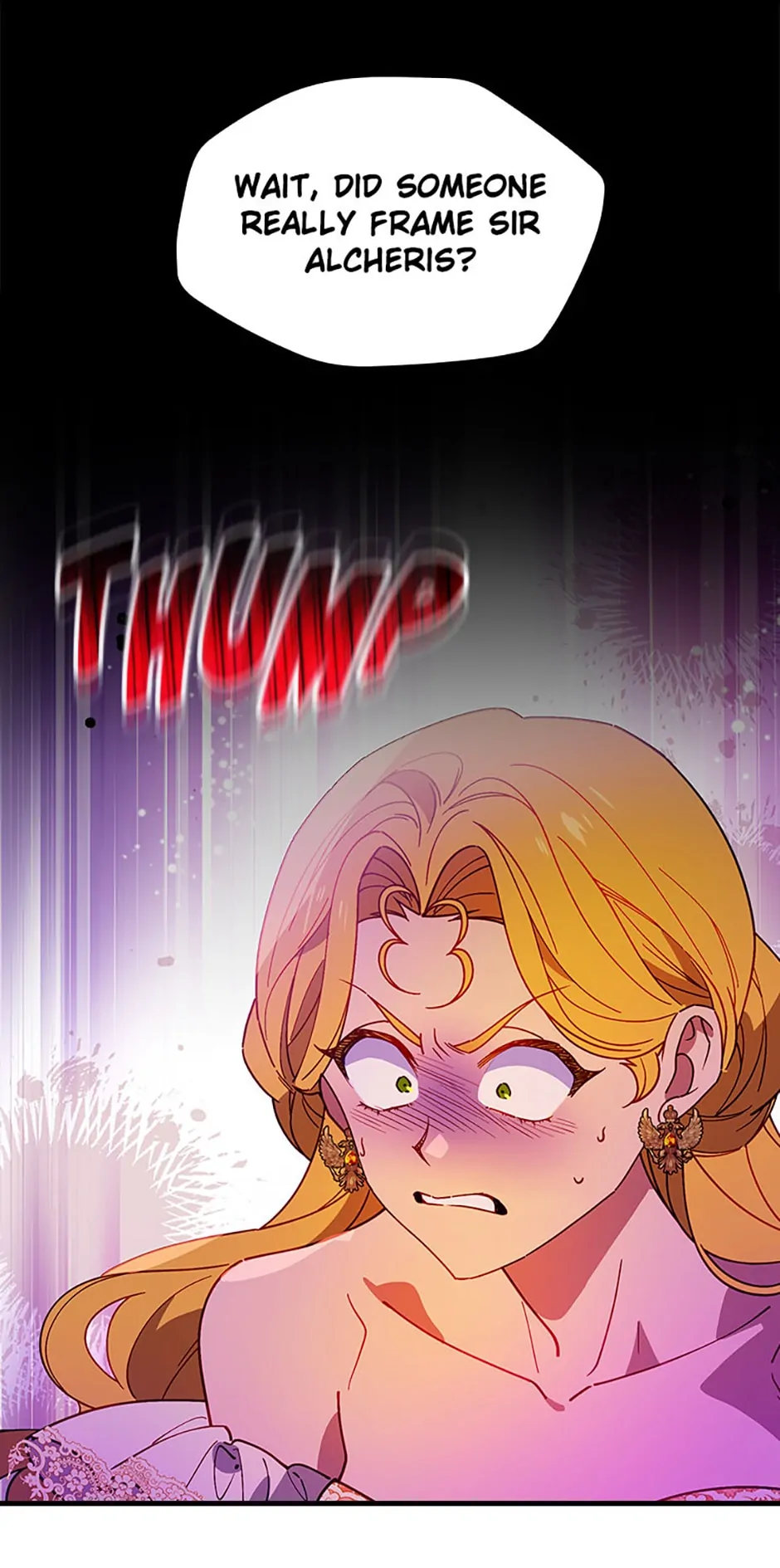 Read Aria of the Withered Branch EN Manga Online